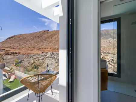 Villa moderne à Corralejo avec piscine privée pour 4 personnes - Photo 22