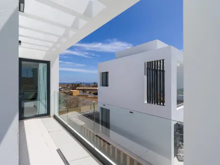 Villa moderne à Corralejo avec piscine privée pour 4 personnes - Photo 23