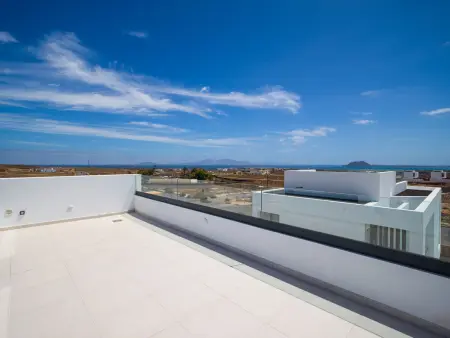 Villa moderne à Corralejo avec piscine privée pour 4 personnes - Photo 27