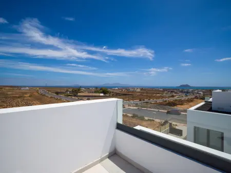 Villa moderne à Corralejo avec piscine privée pour 4 personnes - Photo 28