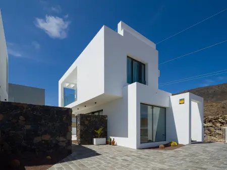 Villa moderne à Corralejo avec piscine privée pour 4 personnes - Photo 35