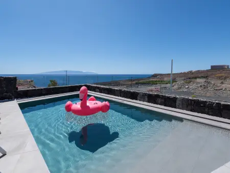 Villa de Luxe 4 Chambres avec Piscine Privée à Adeje - Photo 3