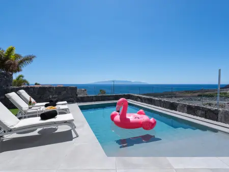 Villa de Luxe 4 Chambres avec Piscine Privée à Adeje - Photo 4