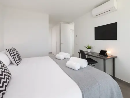 Villa de Luxe 4 Chambres avec Piscine Privée à Adeje - Photo 12