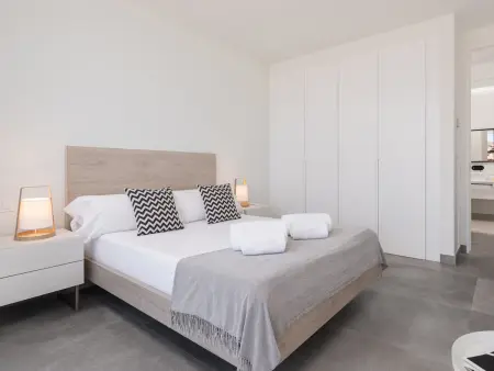 Villa de Luxe 4 Chambres avec Piscine Privée à Adeje - Photo 13