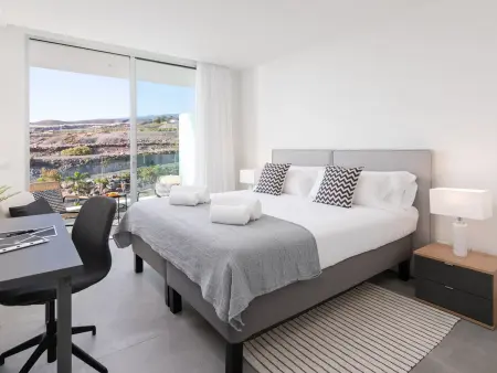 Villa de Luxe 4 Chambres avec Piscine Privée à Adeje - Photo 15