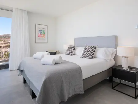 Villa de Luxe 4 Chambres avec Piscine Privée à Adeje - Photo 16