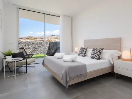 Villa de Luxe 4 Chambres avec Piscine Privée à Adeje - Photo 17