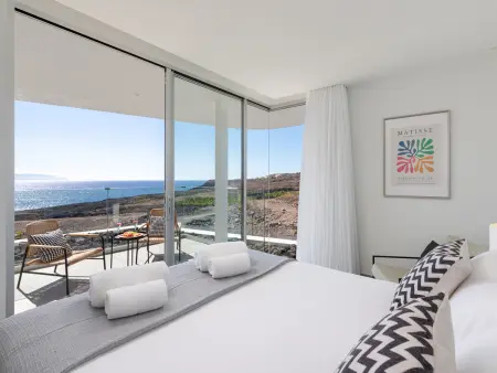 Villa de Luxe 4 Chambres avec Piscine Privée à Adeje - Photo 18