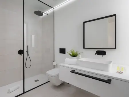Villa de Luxe 4 Chambres avec Piscine Privée à Adeje - Photo 23