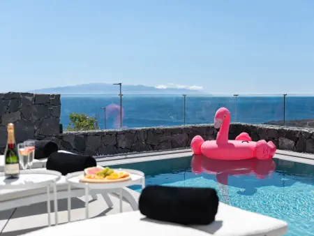 Villa de Luxe 4 Chambres avec Piscine Privée à Adeje - Photo 30