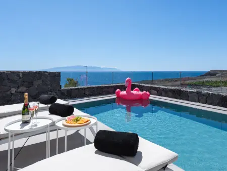 Villa de Luxe 4 Chambres avec Piscine Privée à Adeje - Photo 31