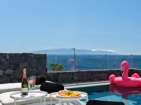 Villa de Luxe 4 Chambres avec Piscine Privée à Adeje - Photo 33