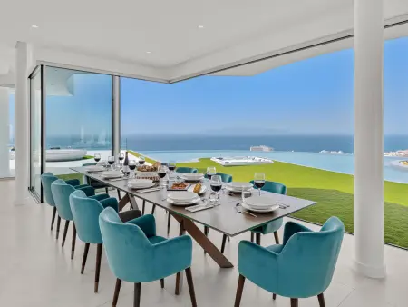 Exquise Villa Moderne à Adeje avec Grande Capacité de 14 Pers. - Photo 4