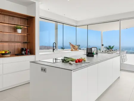 Exquise Villa Moderne à Adeje avec Grande Capacité de 14 Pers. - Photo 5