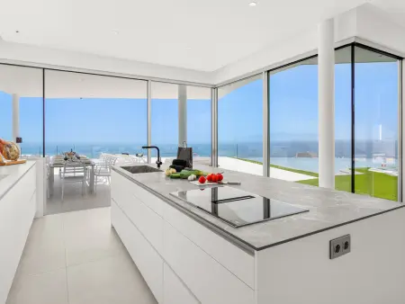 Exquise Villa Moderne à Adeje avec Grande Capacité de 14 Pers. - Photo 6