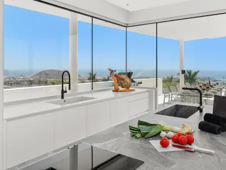 Exquise Villa Moderne à Adeje avec Grande Capacité de 14 Pers. - Photo 7