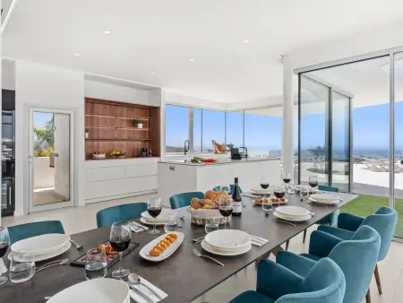 Exquise Villa Moderne à Adeje avec Grande Capacité de 14 Pers. - Photo 10