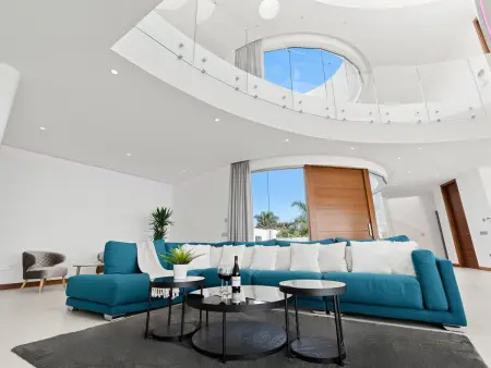Exquise Villa Moderne à Adeje avec Grande Capacité de 14 Pers. - Photo 11