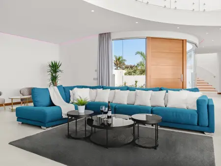 Exquise Villa Moderne à Adeje avec Grande Capacité de 14 Pers. - Photo 13