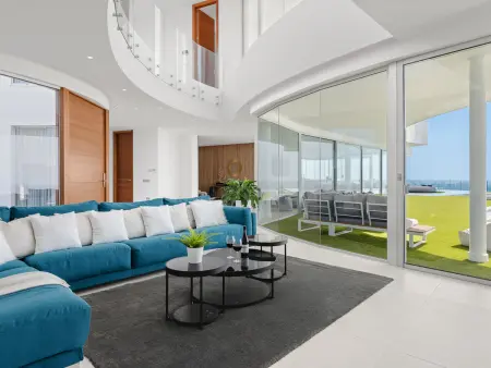Exquise Villa Moderne à Adeje avec Grande Capacité de 14 Pers. - Photo 16