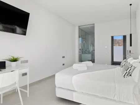 Exquise Villa Moderne à Adeje avec Grande Capacité de 14 Pers. - Photo 24