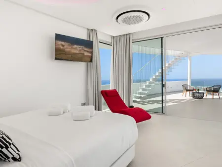Exquise Villa Moderne à Adeje avec Grande Capacité de 14 Pers. - Photo 28