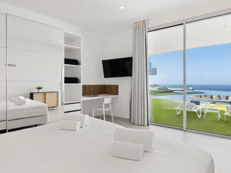 Exquise Villa Moderne à Adeje avec Grande Capacité de 14 Pers. - Photo 30