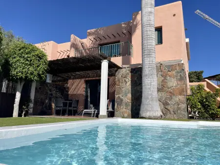 Villa élégante avec piscine privée à Maspalomas, pour 6 personnes - Photo 30