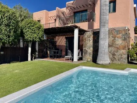 Villa élégante avec piscine privée à Maspalomas, pour 6 personnes - Photo 34