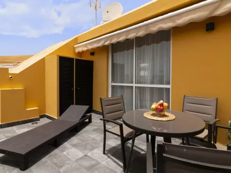 Appartement moderne à Los Cristianos, proche de la plage - Photo 16