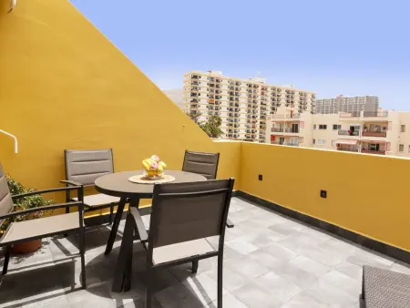 Appartement moderne à Los Cristianos, proche de la plage - Photo 17