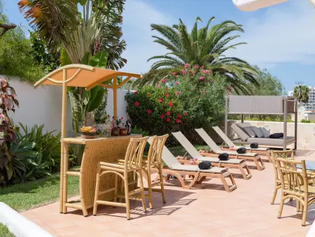 Villa Tropical avec piscine privée à Costa Adeje - Photo 1