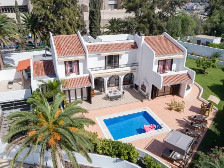 Villa Tropical avec piscine privée à Costa Adeje - Photo 2