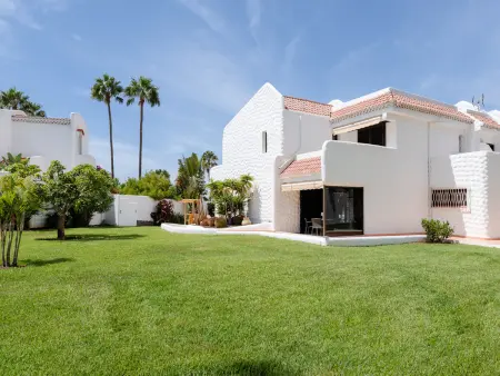 Villa Tropical avec piscine privée à Costa Adeje - Photo 4