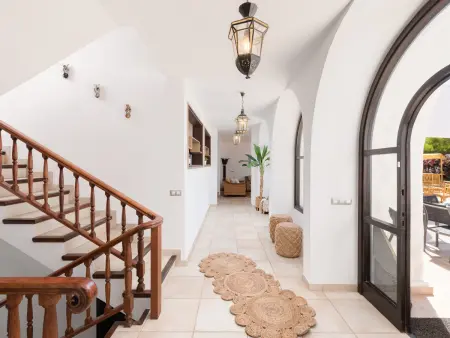 Villa Tropical avec piscine privée à Costa Adeje - Photo 14