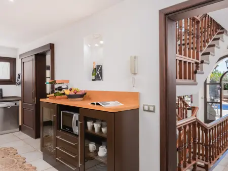 Villa Tropical avec piscine privée à Costa Adeje - Photo 15