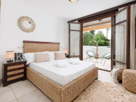 Villa Tropical avec piscine privée à Costa Adeje - Photo 19