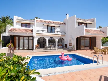 Villa Tropical avec piscine privée à Costa Adeje - Photo 28