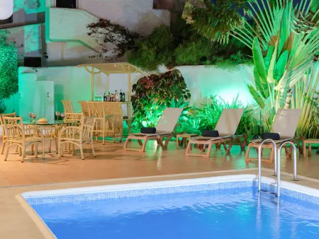 Villa Tropical avec piscine privée à Costa Adeje - Photo 29