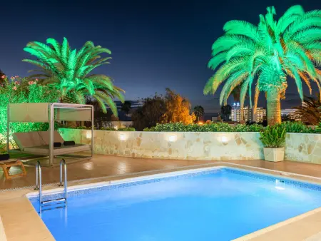 Villa Tropical avec piscine privée à Costa Adeje - Photo 30