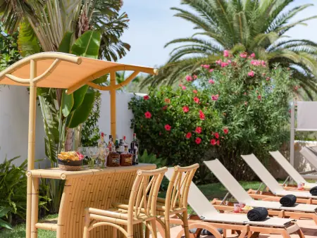 Villa Tropical avec piscine privée à Costa Adeje - Photo 31