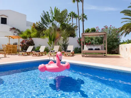 Villa Tropical avec piscine privée à Costa Adeje - Photo 32