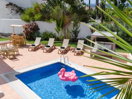 Villa Tropical avec piscine privée à Costa Adeje - Photo 34