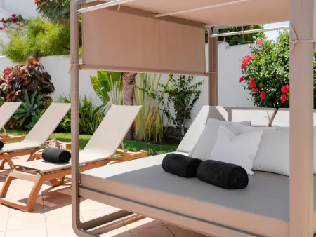 Villa Tropical avec piscine privée à Costa Adeje - Photo 35