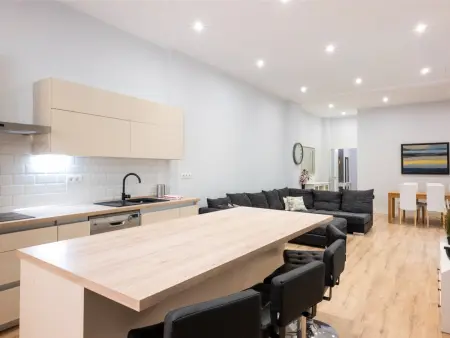 Duplex moderne au cœur de Santa Cruz avec garage privé - Photo 2
