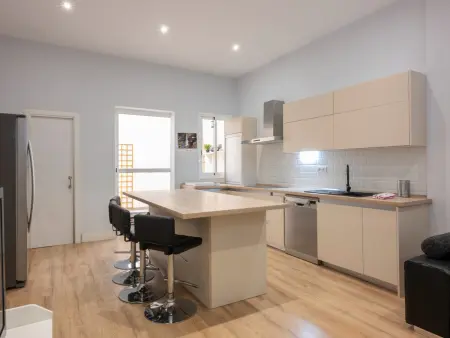 Duplex moderne au cœur de Santa Cruz avec garage privé - Photo 5