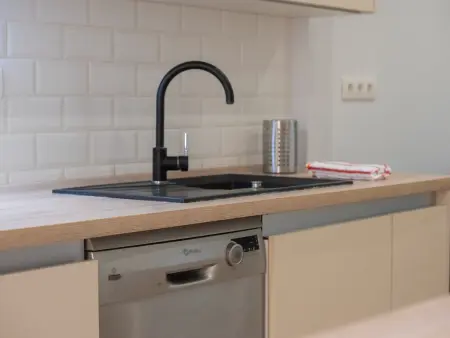 Duplex moderne au cœur de Santa Cruz avec garage privé - Photo 9