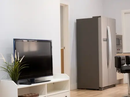 Duplex moderne au cœur de Santa Cruz avec garage privé - Photo 12