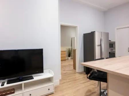 Duplex moderne au cœur de Santa Cruz avec garage privé - Photo 13